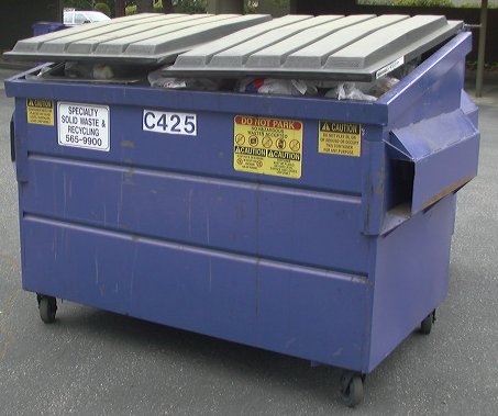 Dumpsters